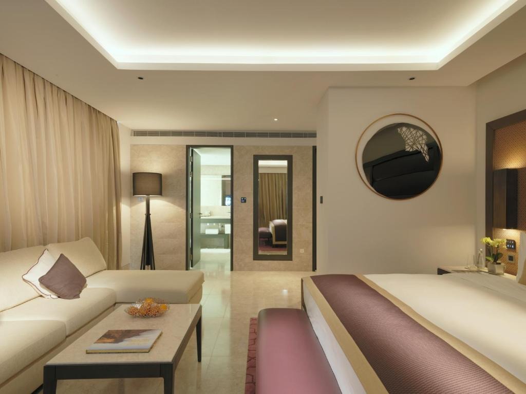 هتل کمپینسکی مسقط